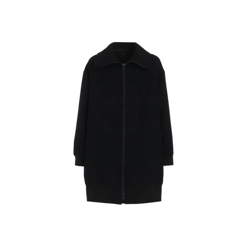 Yohji Yamamoto S'YTE FW24 Sweatshirt Unisex Black-0