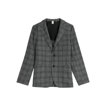Ted Baker Business Suit Men's Gray