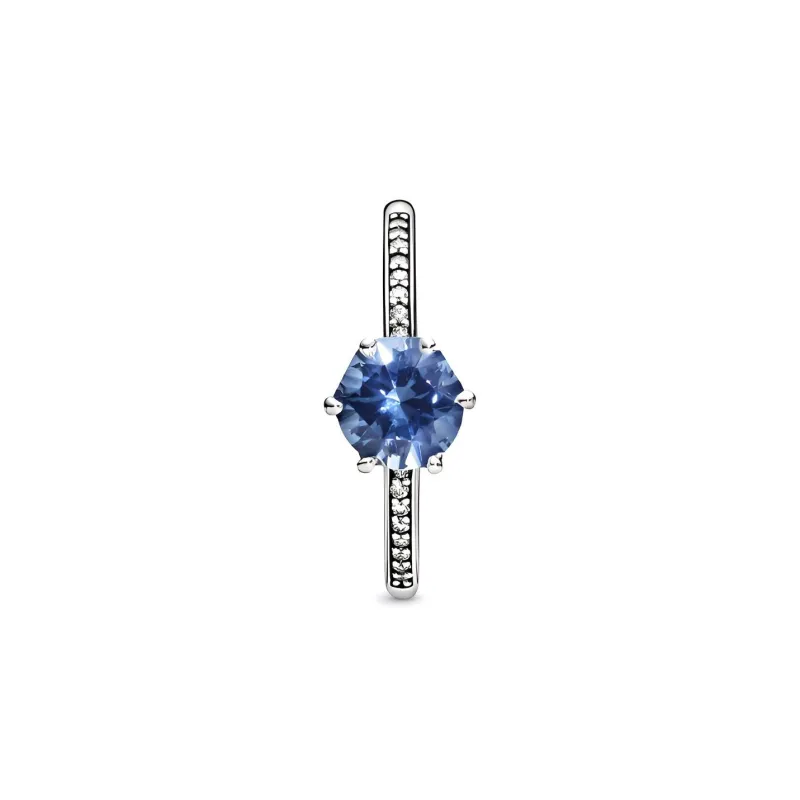 Pandora 925 Sterling Silver Rings Women's-1