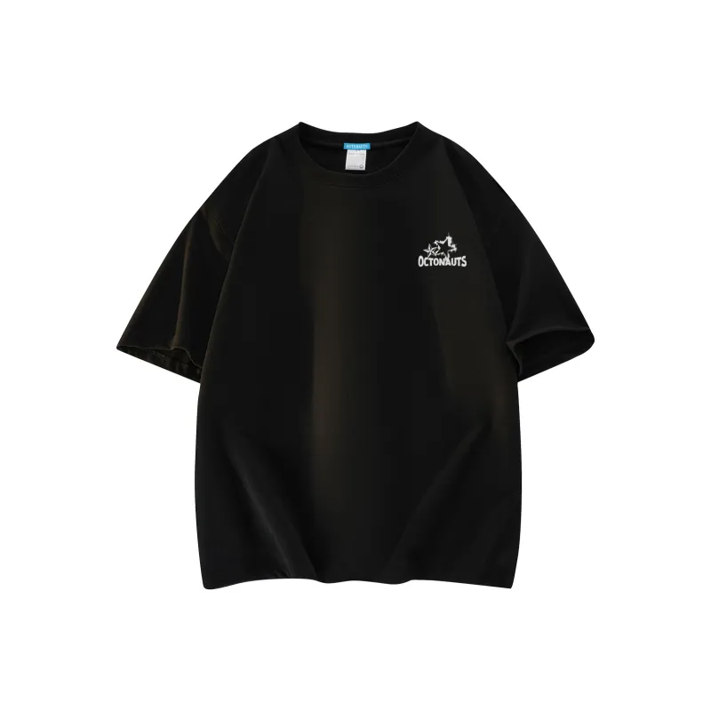 Small Columns Under The Sea T Shirt Unisex-7