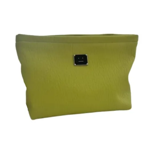 ALOENEY PU Makeup Bag Unisex Multicolor