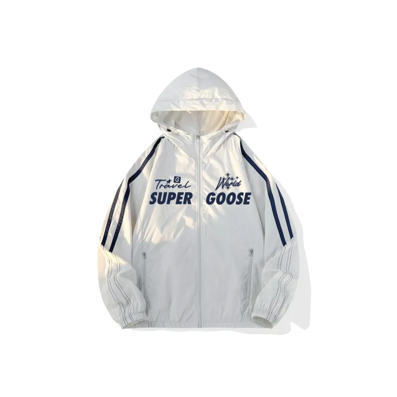 GOOSELIAR Leather Skin Clothing Unisex-31