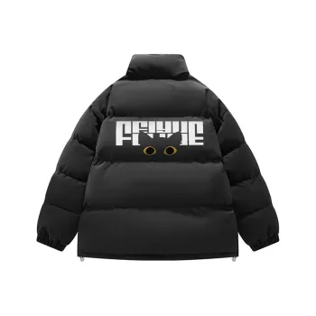 Feiyue Puffer Jackets Unisex