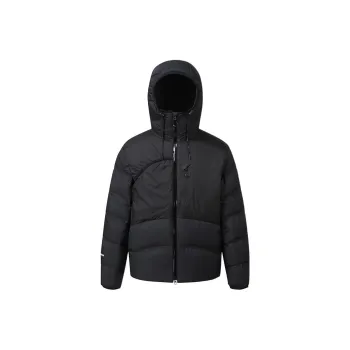 SALOMON UNICROSS FW24 Down Jacket Men's Black