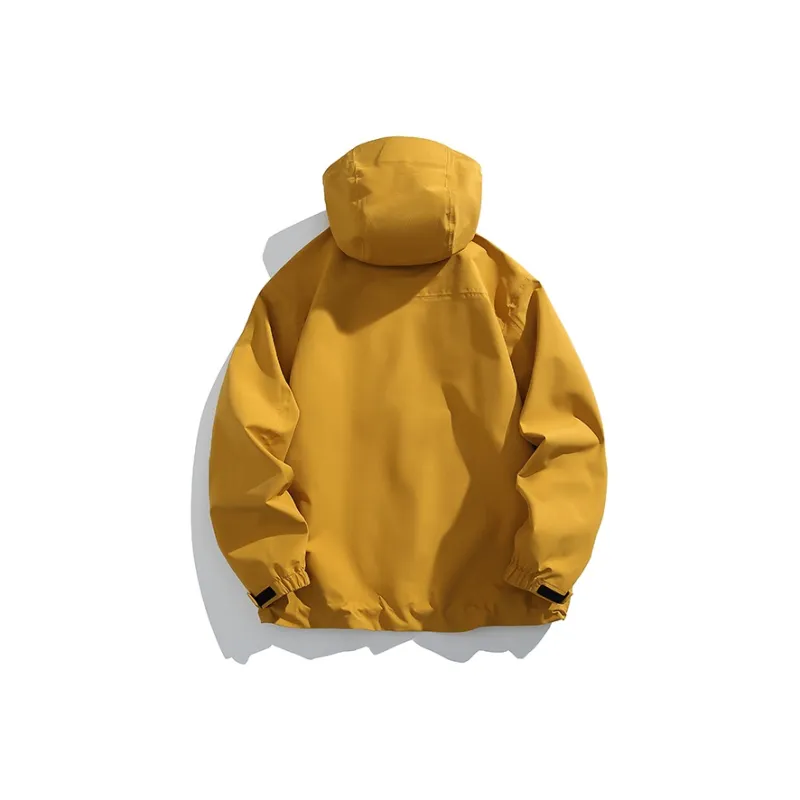 MindBridge Windbreaker Jacket Unisex-1