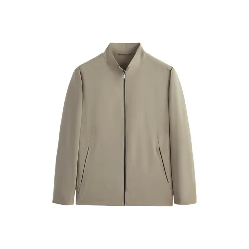 GOLDLION Jacket Flight Suit Coat Versatile Spring And Fall Men's