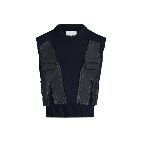 Maison Margiela Sandstorm Pendleton Playsuit Shirt Mens Red