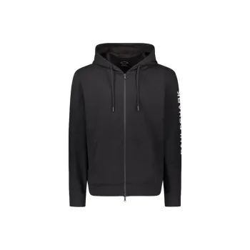 Paul & Shark Logo print Hoodie