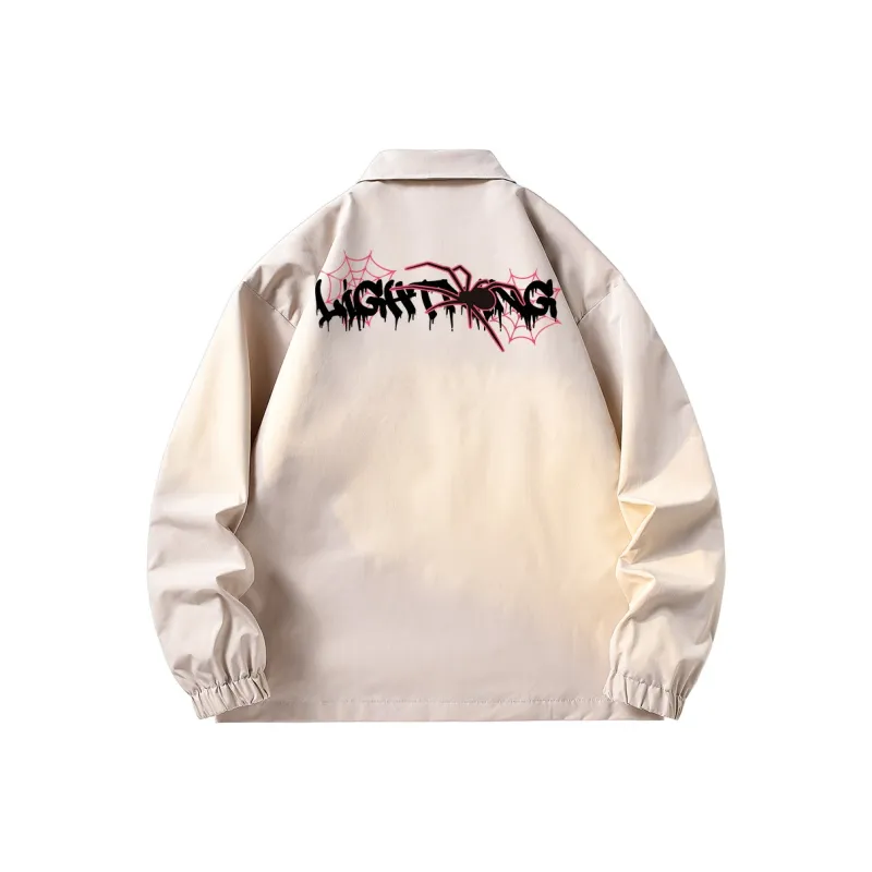 LIGHTNING MONSTER Jackets & Coats Unisex-21