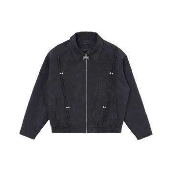 BENMYSHOWER Jackets Unisex