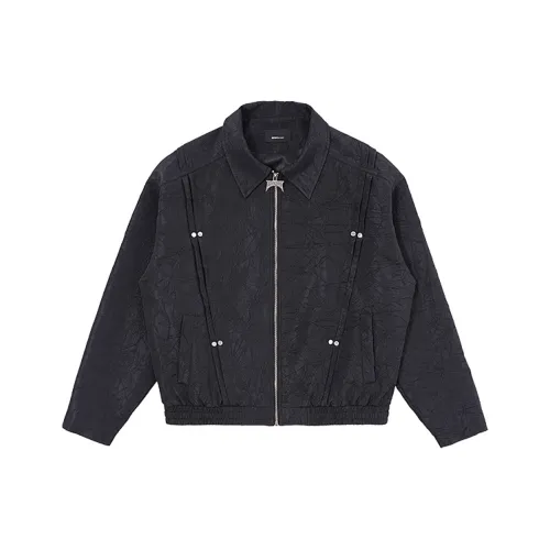 BENMYSHOWER Jackets Unisex