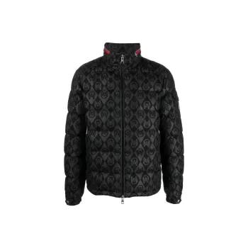 Moncler Down Jacket Men's Black