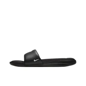 Nike Ultra Comfort 3 Slip Resistant Abrasion Resistant Slide Slippers Women's Black