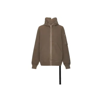 Rick Owens DRKSHDW Gimp Hooded Jacket