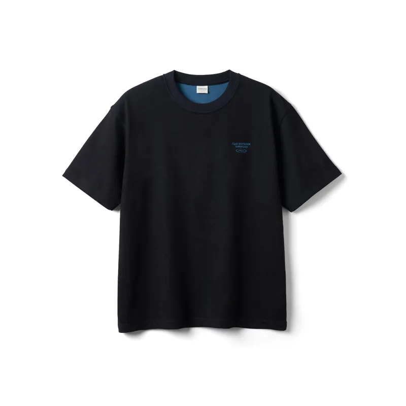 SIMWOOD T Shirts Men-10
