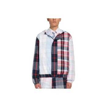 THOM BROWNE Jackets Men Multicolor