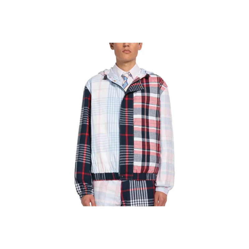 THOM BROWNE Jackets Men Multicolor-0