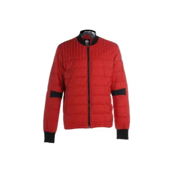 Canada Goose Jackets Men Red