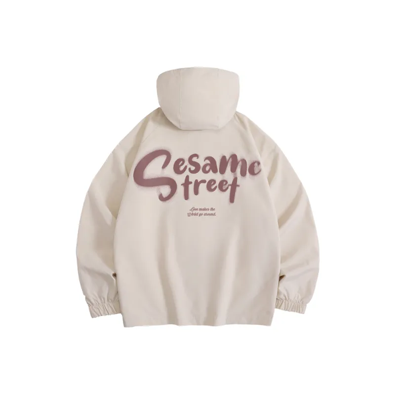 SESAME STREET Jackets Unisex-3