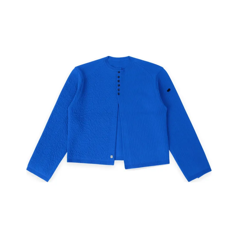 ADER ERROR 10th Anniversary FUTUORIST Capsule Collection Knitwear Unisex Blue-0