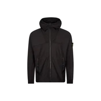 STONE ISLAND Jackets & Coats Men's Black