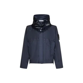 STONE ISLAND Jackets Men Navy