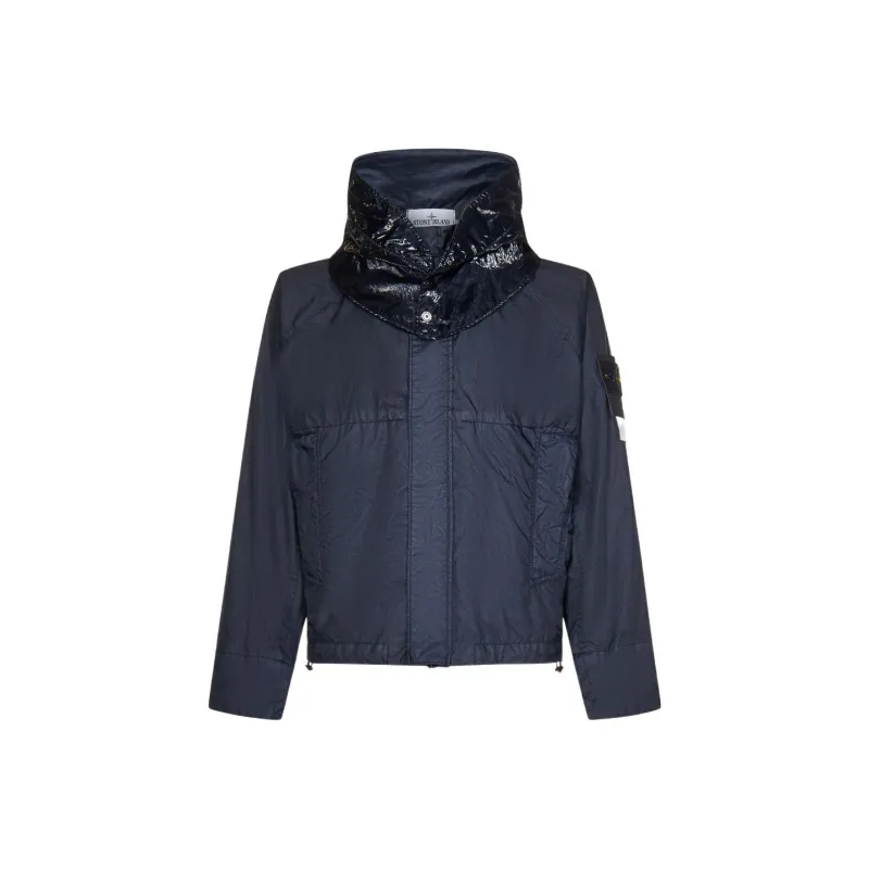 STONE ISLAND Jackets Men Navy-0