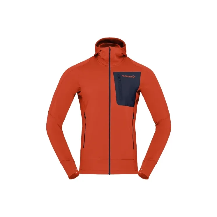 NORRONA Jackets Men-6