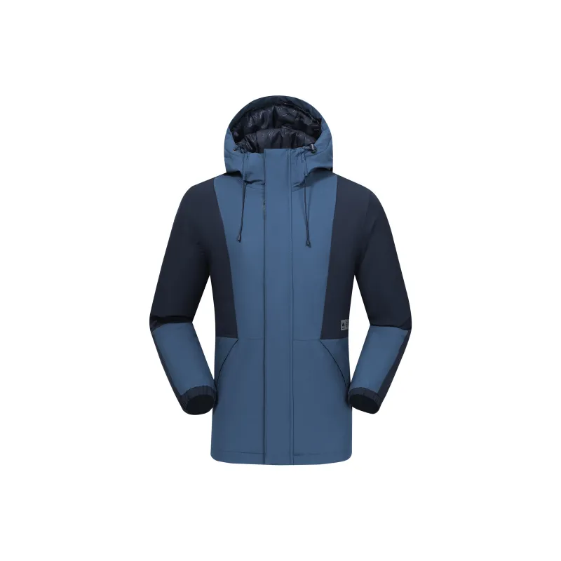 CAMEL Windbreaker Jackets Men-3