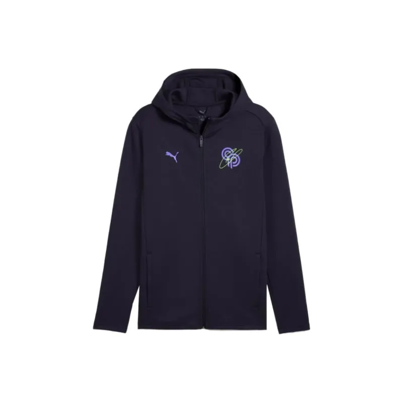 PUMA Sudadera Con Capucha Y Cierre Completo PUMA X Christian Pulisic Chasing The Dream Para Hombre-0