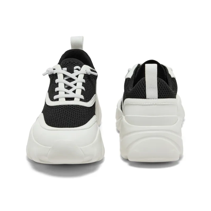 Walk More Wind Shadow II Low Top Chunky Sneakers Unisex-9