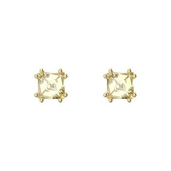 Swarovski Chroma Stud Earrings
