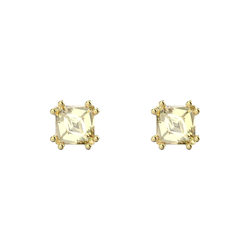 Swarovski Chroma Stud Earrings-0