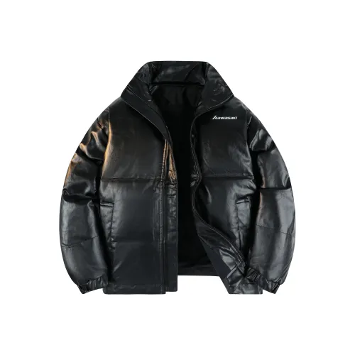 Kawasaki Down Jackets Unisex