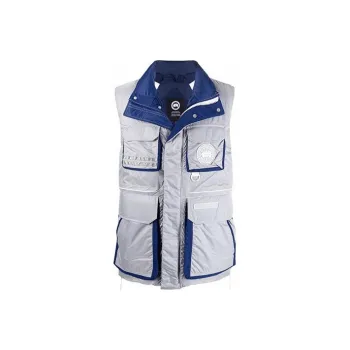 Canada Goose Vest Unisex Dark Blue