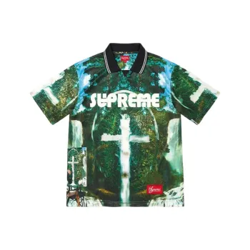 Supreme Tadanori Yokoo Soccer Jersey