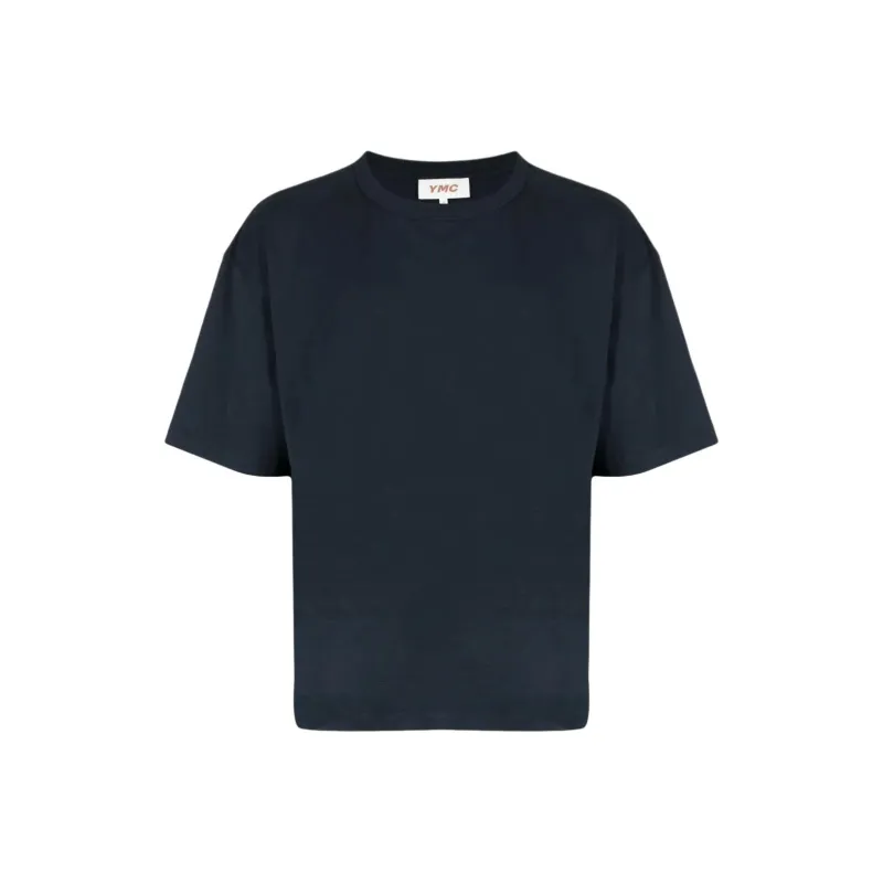 Ymc Triple Short sleeved T shirt-0