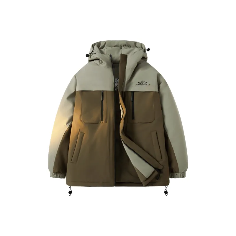 JEANSWEST CLUB Puffer Jacket Unisex-25