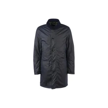 BARBOUR Jackets Coats Men's Marine Blue
