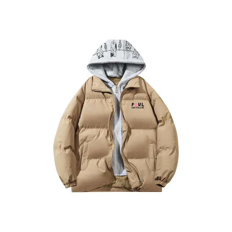 PAUL COSTELLOE Puffer Jacket Unisex-9