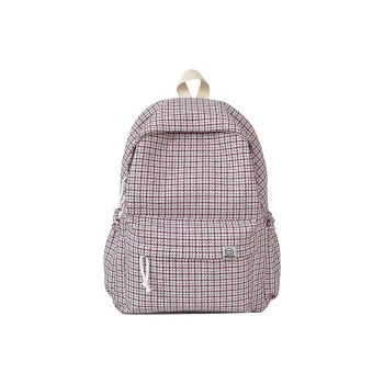 OUZIHUANG Nylon Backpack Women's Multicolor