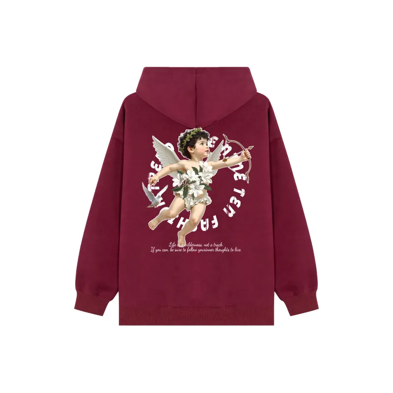 RICE NINE TEN Sweatshirt Unisex-6