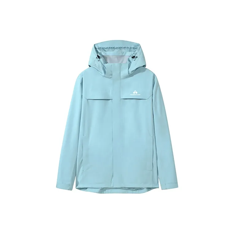 PIONEER CAMP Windbreaker Jacket Unisex-4