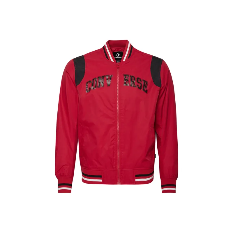 Converse Jackets Men Red-0