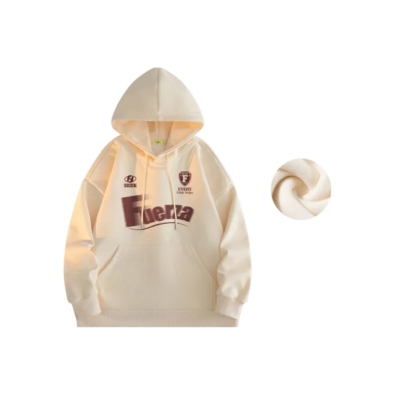 FUERZA Sweatshirts Unisex-4