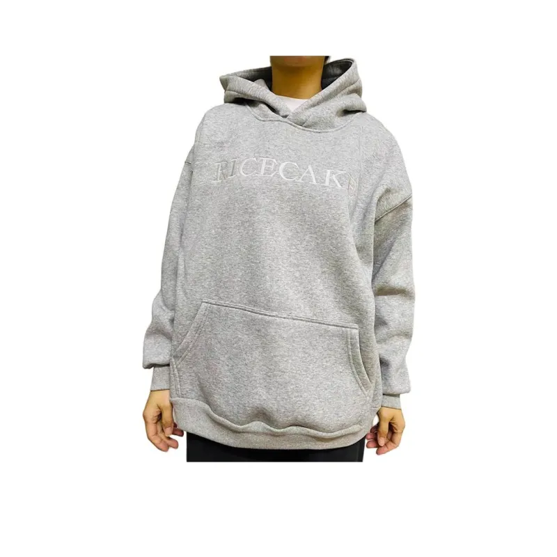 WELTER EXPERIMENT Sweatshirt Unisex White Gray-0