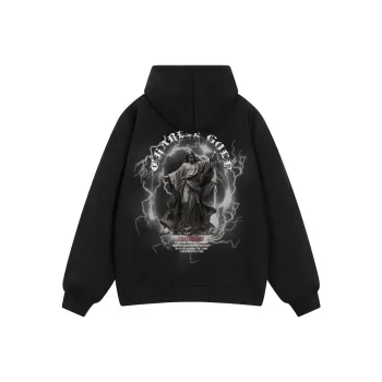 CHARLIE GOLF Sweatshirt Unisex White