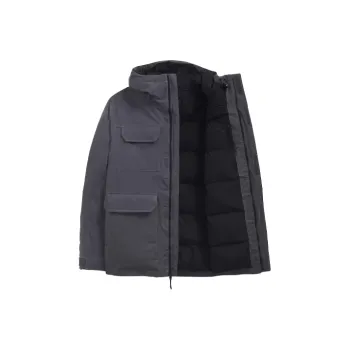 THE NORTH FACE Down Jacket Winter Men's Gray