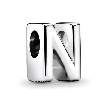 Pandora MOMENTS Bead Ornament Women's Silver