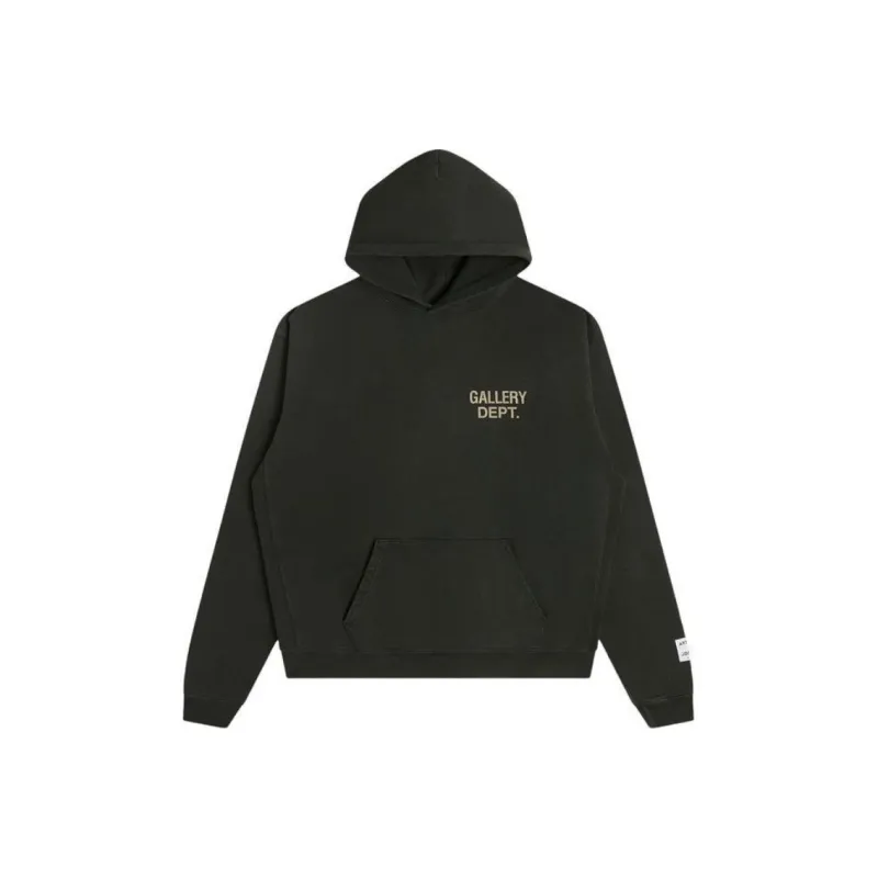 Gallery Dept. 90'S Gd Logo Hoodie-0